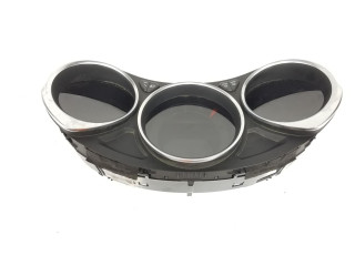 Панель приборов 9814681980, 9812834180   Citroen DS4       