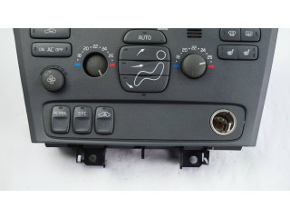 Блок управления климат-контролем 8682930 Volvo S60