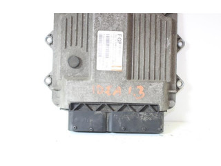 Блок управления двигателя 51768657, 51768657 Fiat Idea
