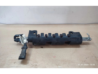 Vstřikovací lišta 55490702   Opel Astra K    B16DTE 