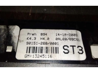 Vstřikovač 90151268 Opel Astra H