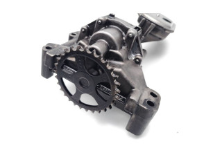 Масляный насос  D4204T 9644350880  Volvo V50 