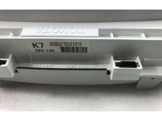 Přístrojová deska Toyota Urban Cruiser (XP110) 2010 8380052K70, K2477