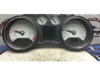 Přístrojová deska Peugeot 307 CC 2009