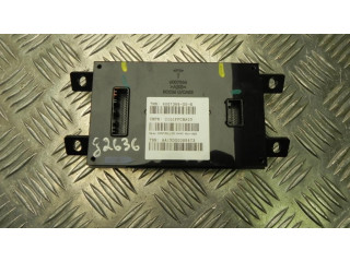 Другие блоки управления / модули