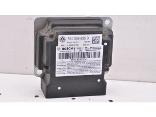 Блок подушек безопасности 7E0959655B   Volkswagen Caddy