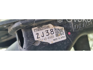 Řídící jednotka ZJ38, 001409895 Mazda 2 2008