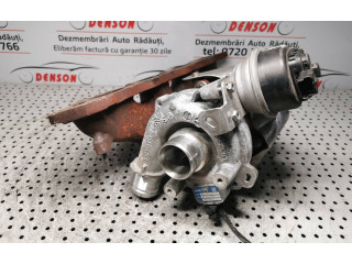 Turbodmychadlo Турбина 53039700394 Ford Kuga II