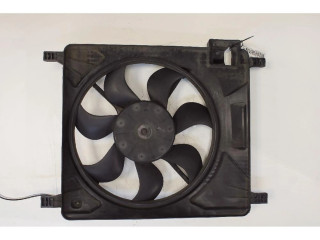 Вентилятор радиатора         Chevrolet Spark 1.0