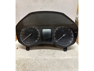 Панель приборов 1Z0920842F, VD1100894   Skoda Octavia Mk2 (1Z)       