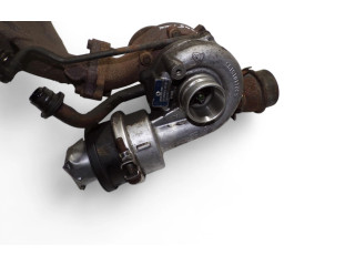 Turbodmychadlo Турбина A6400901580, 53041015198 Mercedes-Benz B W245 OM640 640.941