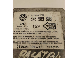 Блок подушек безопасности 6N0909603, 5WK4137   Volkswagen PASSAT B4