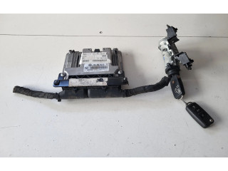 Руль Seat Alhambra (Mk2) 2010 - года 03L906018HL, 1K0905851B