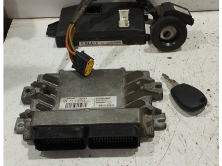 Комплект блоков управления 8200856659, 8200856659   Dacia Sandero