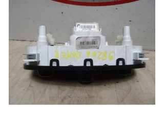 Блок управления климат-контролем 275104697R, 275104697R Dacia Dokker