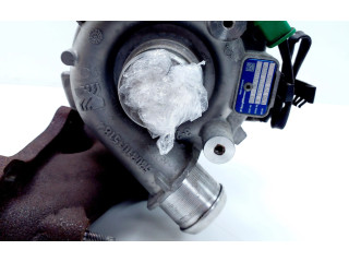  Турбина Citroen C4 Grand Picasso 2.0 53039700394, K0398007873180   для двигателя AHX (DW10FD)      