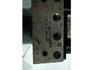 Блок АБС 0265950891 Smart ForTwo II 2007-2016 года