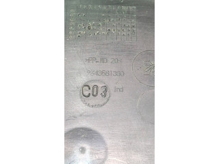   Pojistková skříňka 9643581380   Citroen Berlingo 2006