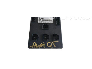 Блок комфорта 8K0907063D Audi Q5 SQ5