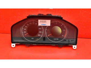 Панель приборов 30786623AB, 30786623AB   Volvo S80       