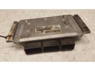 Řídící jednotka 0281010555, 010824 Nissan Micra 2003