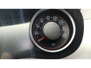 Přístrojová deska Dodge Challenger 2017 P68306143AC, A2C92881101