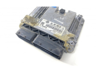 Řídící jednotka 0281016374, 03L906018BG Volkswagen Tiguan 2012