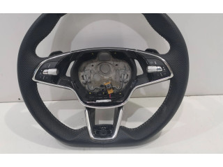 Руль Skoda Octavia Mk3 (5E) 2013 - 2019 года 5e3419093p