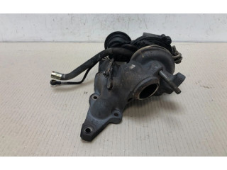 Turbodmychadlo Турбина Smart ForTwo I M160.13