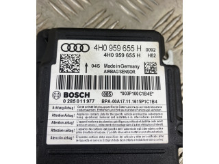 Блок подушек безопасности 4H0959655H   Audi A6 Allroad C7