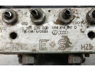 Блок АБС 6R0614517Q, 0265239009 Audi A1 2010 - 2018 года