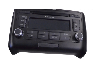 Радио/ проигрыватель CD/DVD / навигация 8J0035186Q   Audi TT TTS RS Mk3 8S      