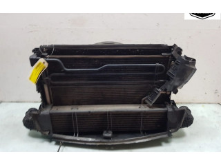 Pojistková skříňka Комплект радиатора A2045000293, A2045000254 Mercedes-Benz C W204 2008