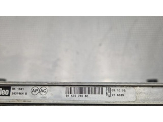 Радиатор охлаждающей жидкости