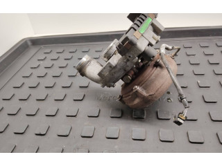 Turbodmychadlo Турбина A6420908580 Mercedes-Benz GLK (X204) 642832