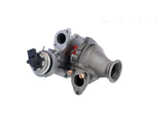 Turbodmychadlo Турбина 784521-5001S, 784521-5001S Fiat Punto (199)