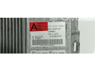 Блок управления двигателя 169107791R Dacia Sandero III