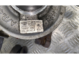 Turbodmychadlo Турбина 28201-2A850, 794097-0003 Hyundai i40 D4FD