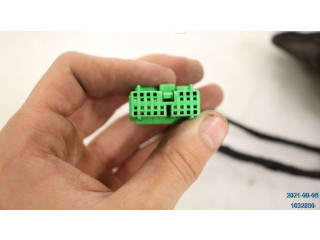 Зеркало электрическое        Volvo V70  2005 - 2008 года   