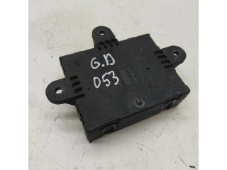 Блок управления BJ3214D620 Jaguar XF X250