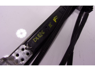 Передний механический механизм для подъема окна    Seat Ibiza IV (6J,6P)