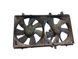 Вентилятор радиатора         Subaru Forester SG 