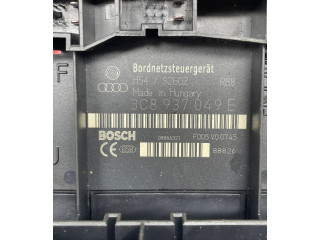 Komfortsteuergerät Bordnetzsteuergerät 3C8937049E, F005V00745   Volkswagen Caddy   