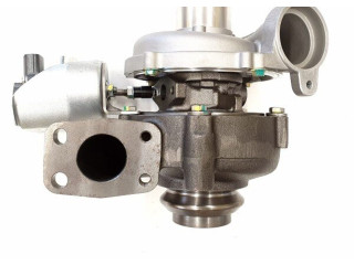  Турбина Citroen C4 I  762328-5001S, 0375N1         