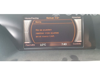 Дисплей 8T0919603A Audi A4 Allroad