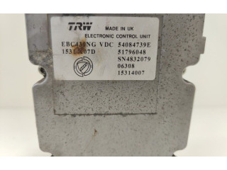 Блок ABS 54084739E, 51796048   Fiat Croma