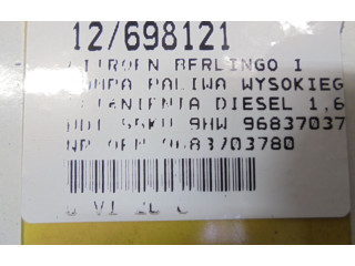 Vstřikovací čerpadlo 9683703780, 9683703780 Citroen Berlingo 9