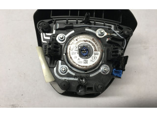 Подушка безопасности водителя 98072114ZD Peugeot 2008 I