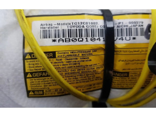 Подушка безопасности в сиденье 0589P1000379, 0589P1000379 Lexus IS III XE30