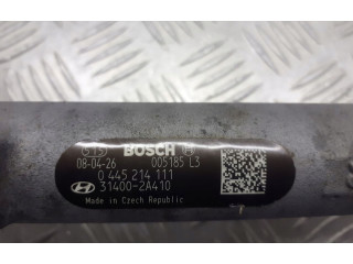 Топливная рампа 31400-2A410 KIA Ceed